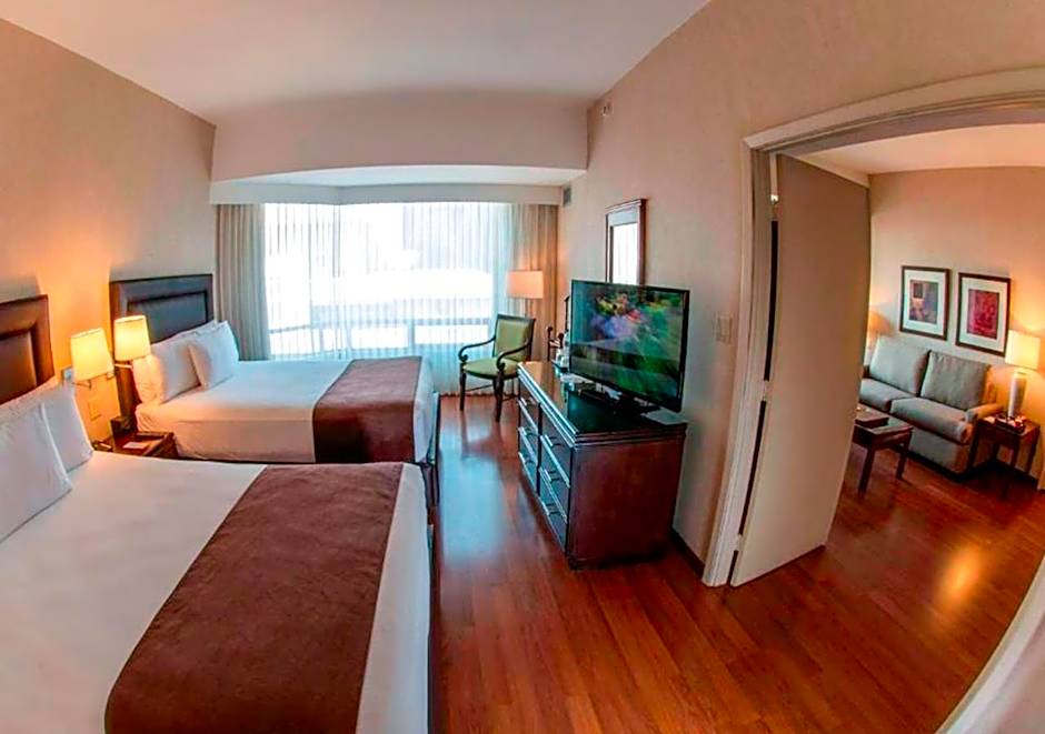 Clarion Suites Hotel Guatemala City