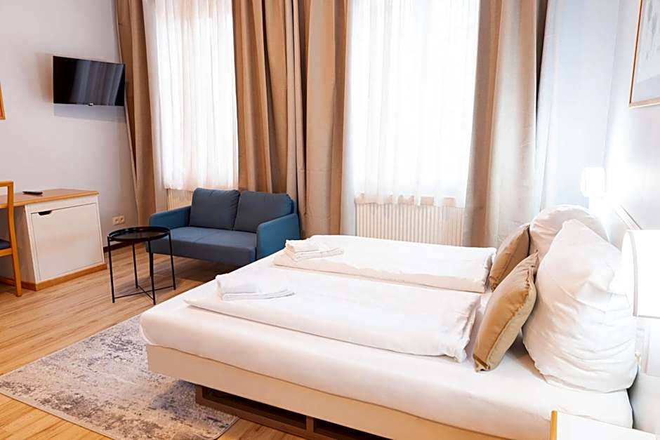 UNEA Aparthotel in Leipzig - Vollausgestattete Apartments