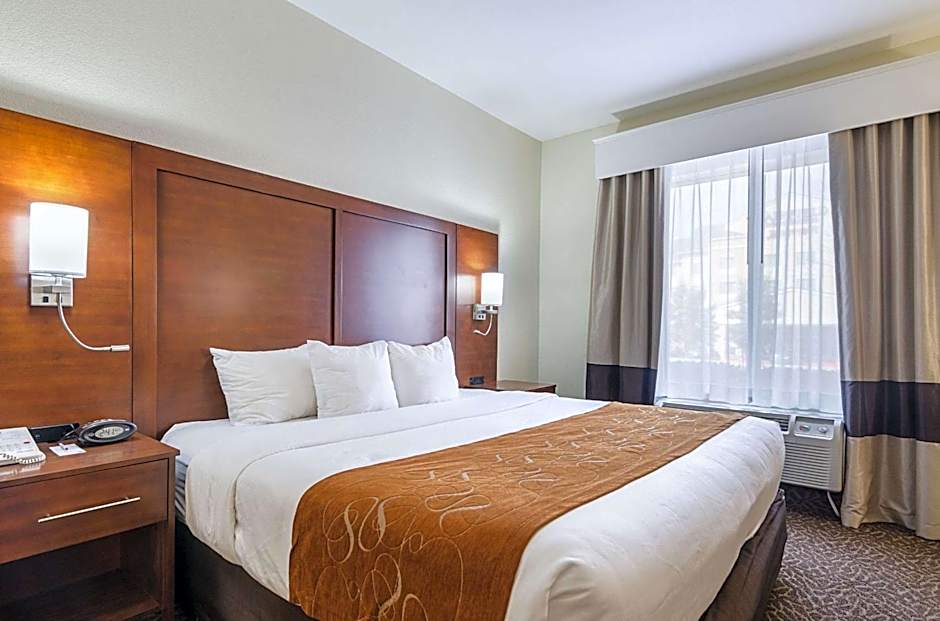 Quality Suites Springdale West I-49