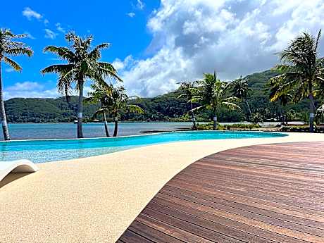 Apatoa Beach and Garden Village