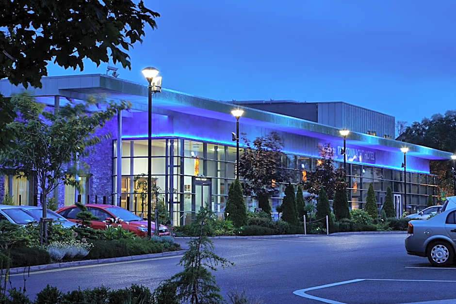 The Connacht Hotel