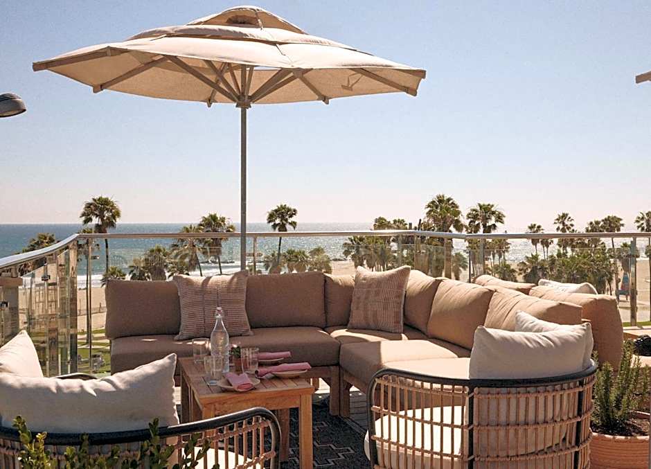 Hotel Erwin Venice Beach