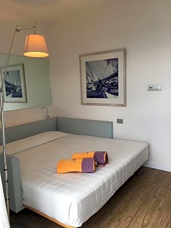 Superior Small Double Room with Terrace