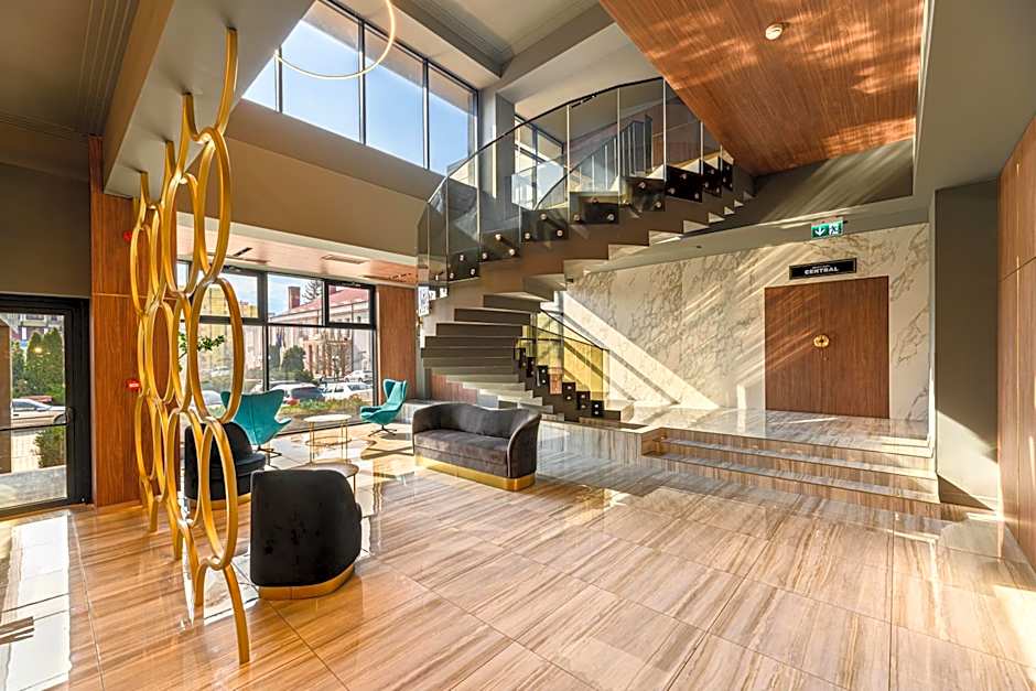 HOTEL CENTRAL Pascani