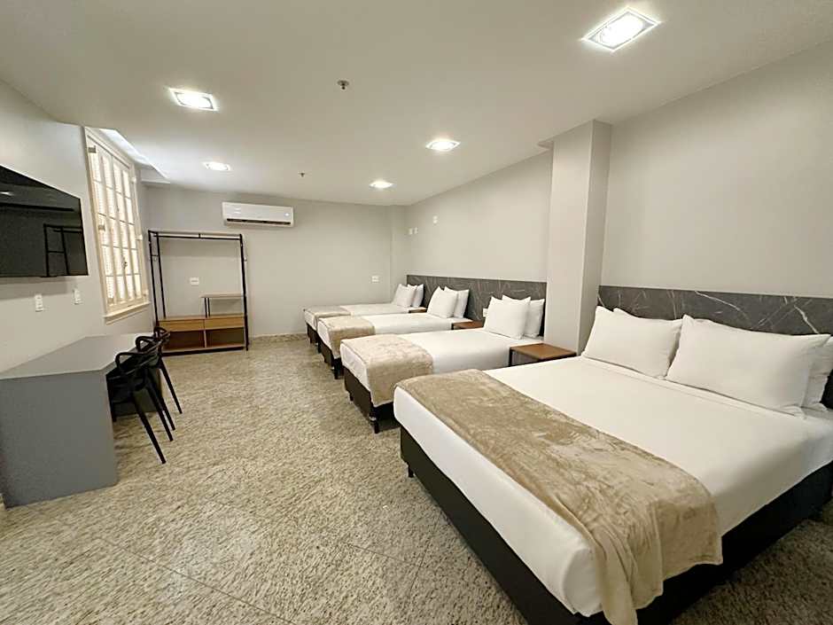 Hotel Monte Alegre