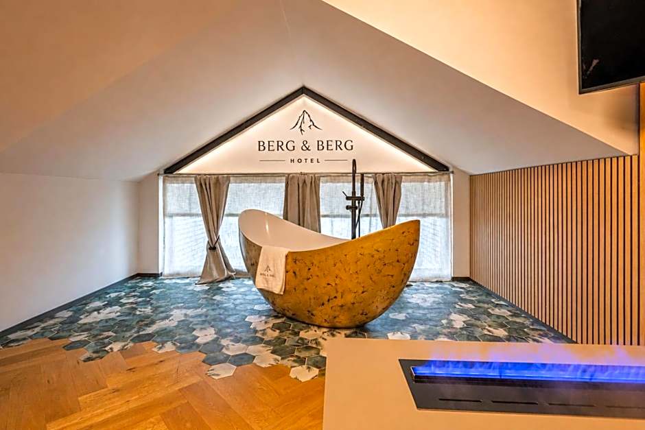 BERG & BERG Hotel - Kerns Self-Check-in