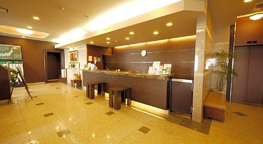 Hotel Route Inn Suwa Inter2