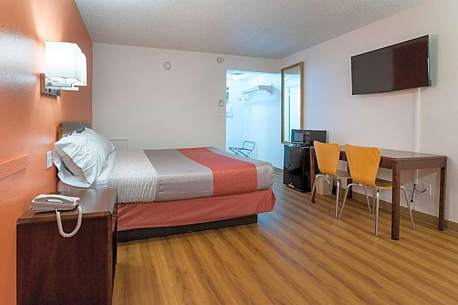 Motel 6-Frackville, PA