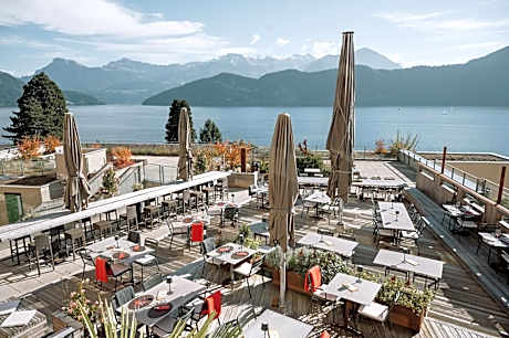 Alpenblick Weggis - Panorama & Alpen Chic Hotel