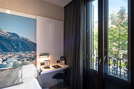 Gran Via View Double Room