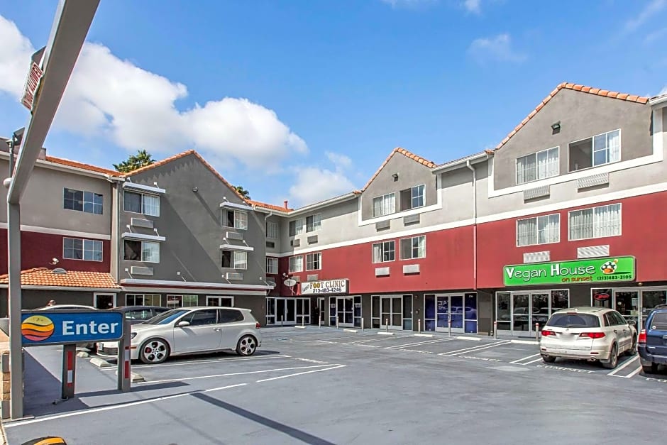 Comfort Inn Los Angeles