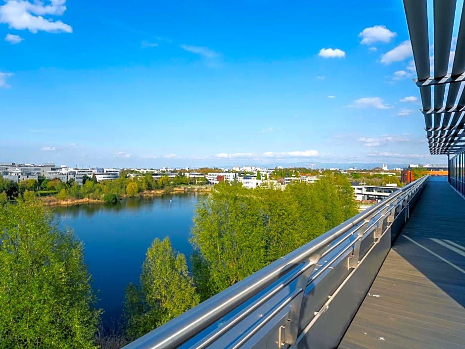 Hôtel Roi Soleil Prestige Strasbourg