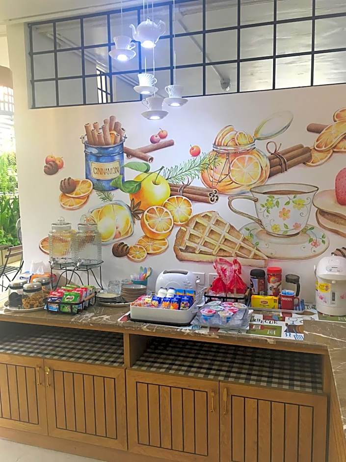 Bangkok Saran Poshtel