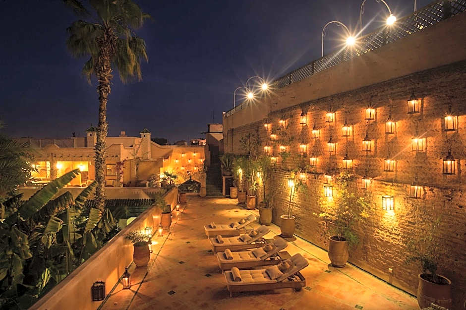 Palais Riad Lamrani