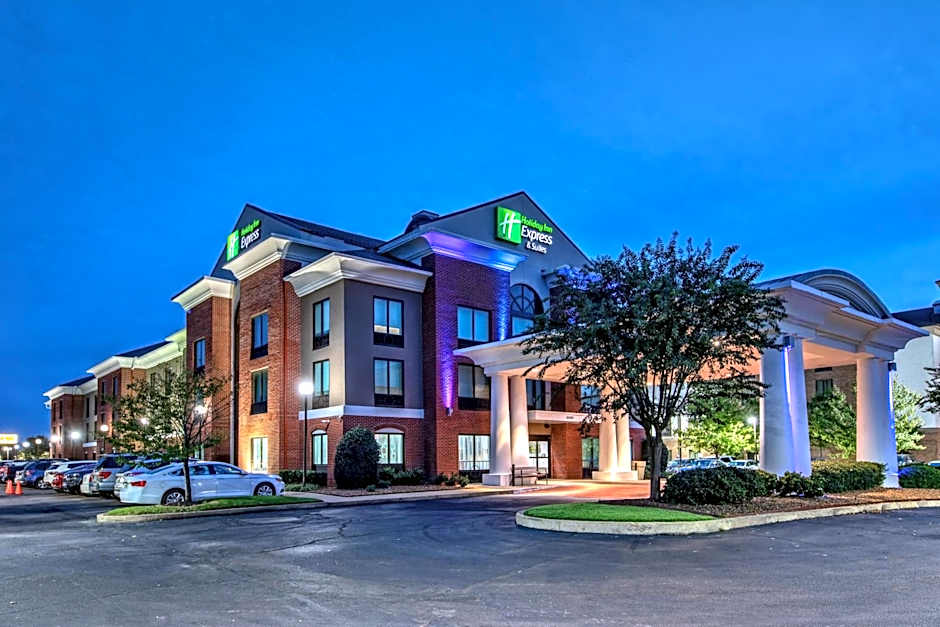 Holiday Inn Express Hotel & Suites Memphis Southwind By IHG
