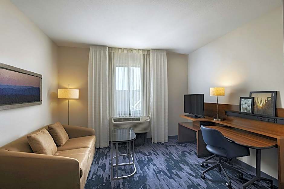 Fairfield Inn & Suites by Marriott Des Moines Urbandale