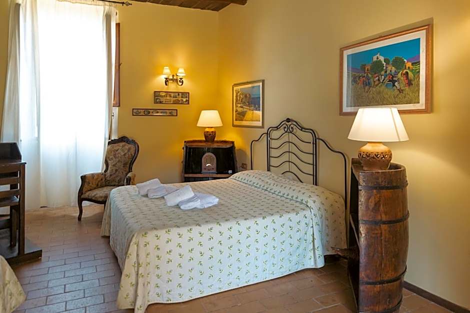 Il Castello di San Sergio