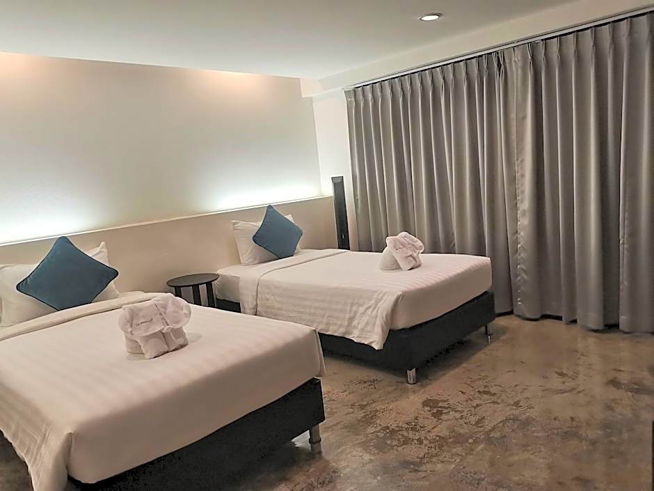 De Poem Loft Boutique Residence