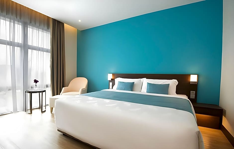 Astana Wing - Riverside Majestic Hotel