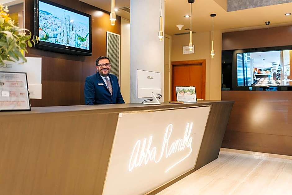 Abba Rambla Hotel