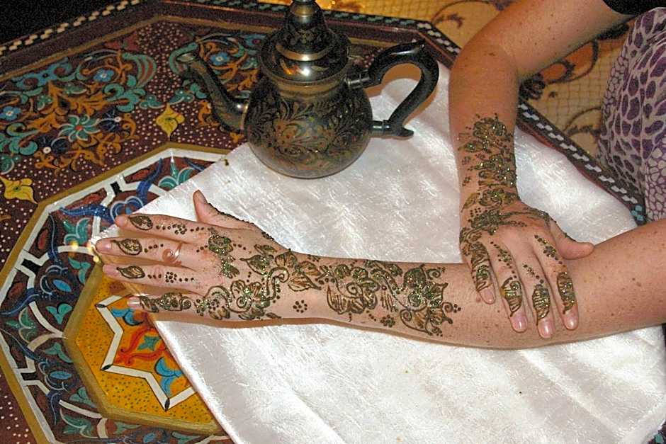 Riad Fes Kettani