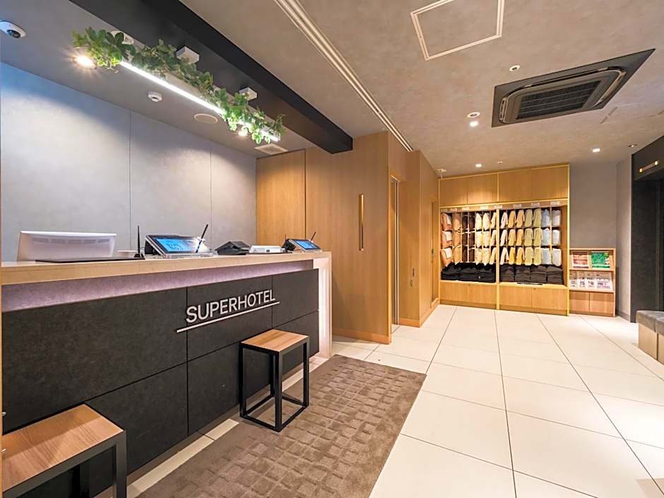 Super Hotel Asakusa