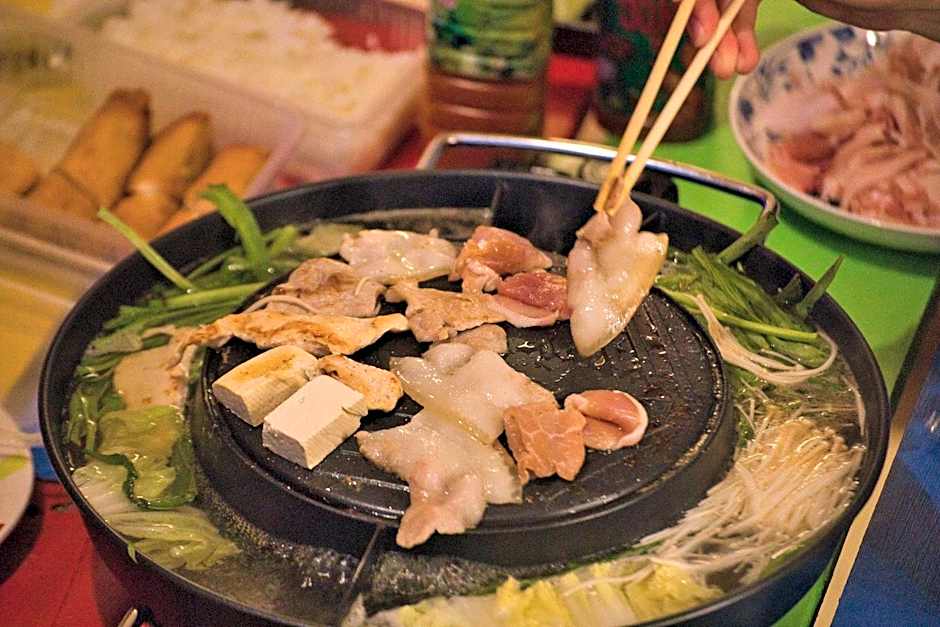 The Funky Monkey Hostel - 18 to 40 years old only