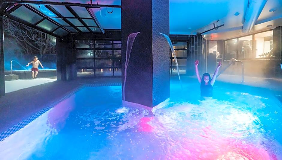 The Earl in Charlevoix