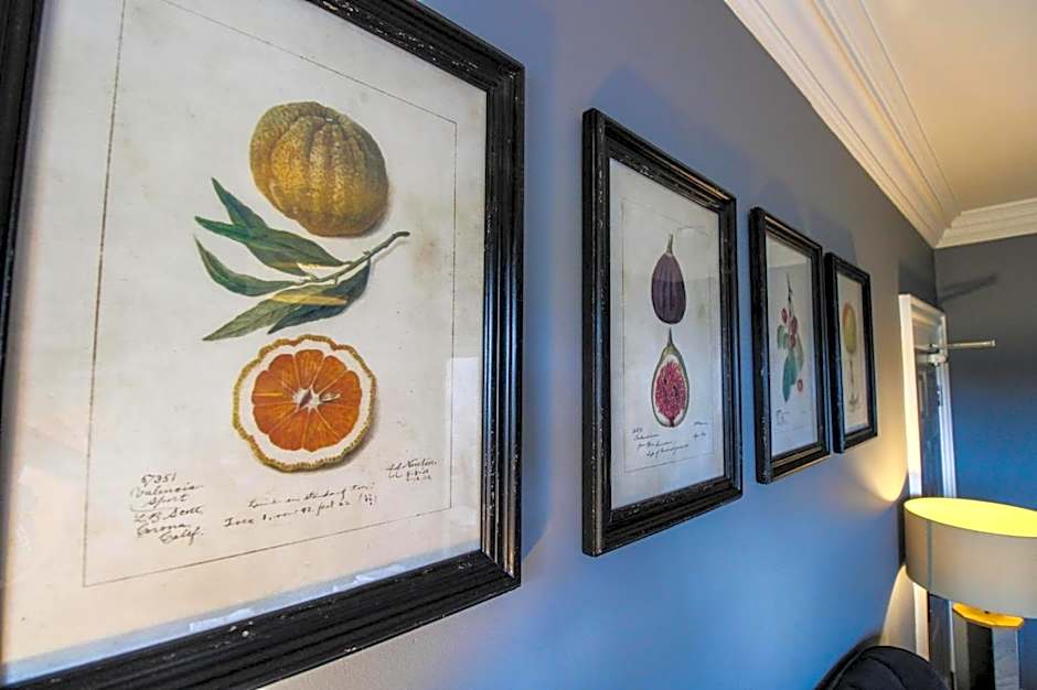 Three Horseshoes Leamside