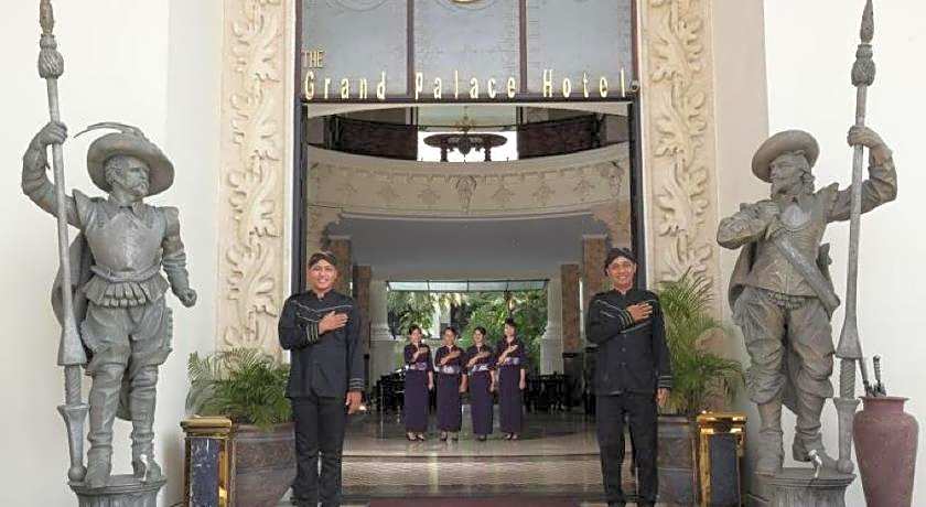 The Grand Palace Hotel Yogyakarta