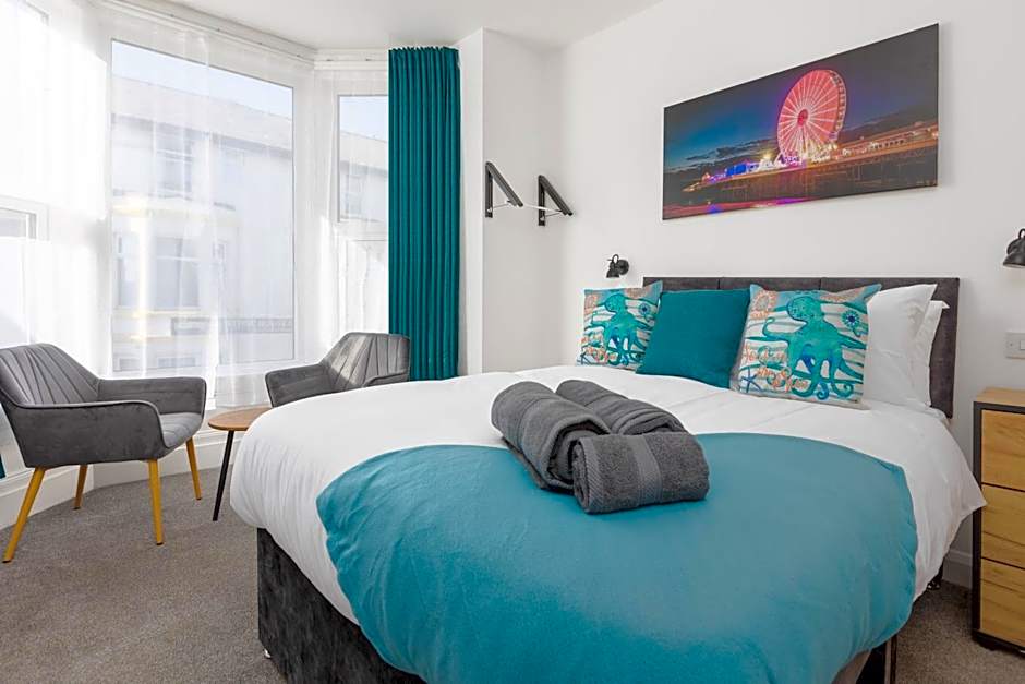 Charles Alexander Short Stay - TheWestern Blackpool