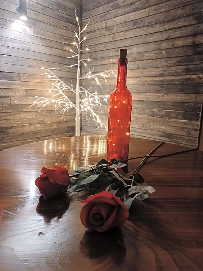 Nesswood Glamping Holiday Pods