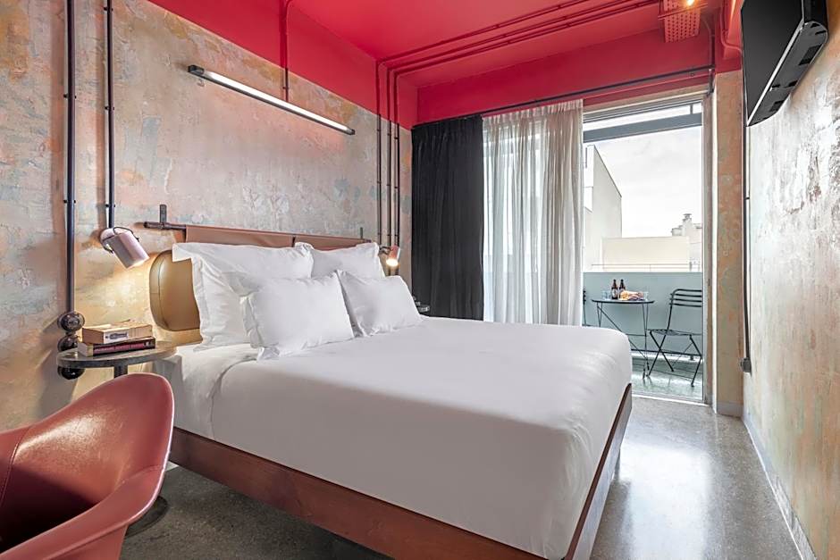 DAVE Red Athens - Son of a Brown