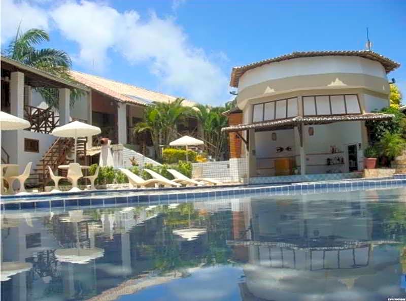 Pousada Bicho Preguica Pipa