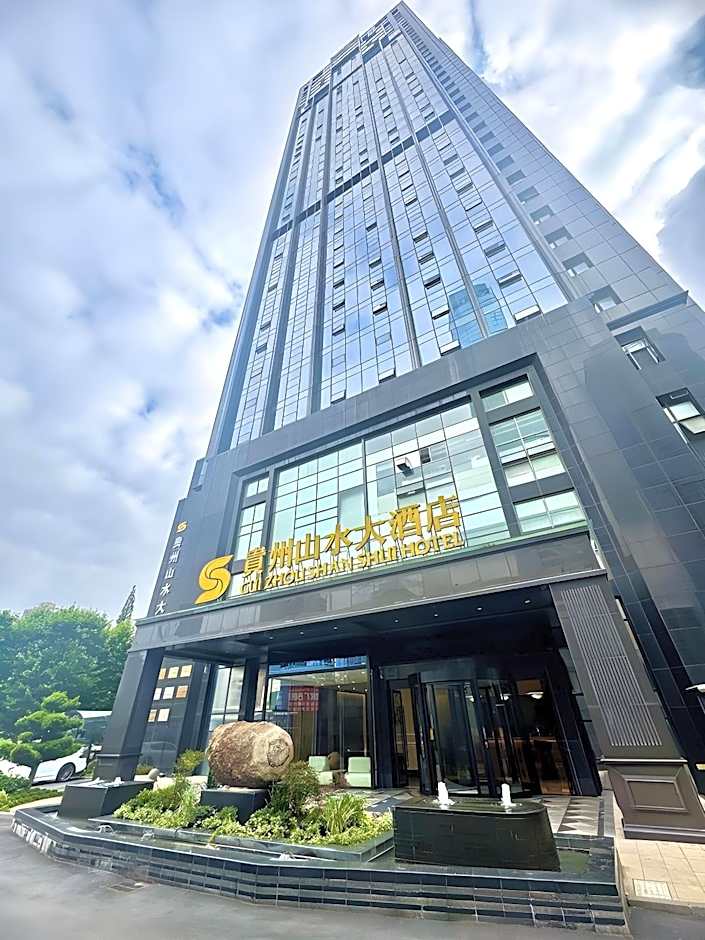 Shanshui Hotel – Guiyang, IA