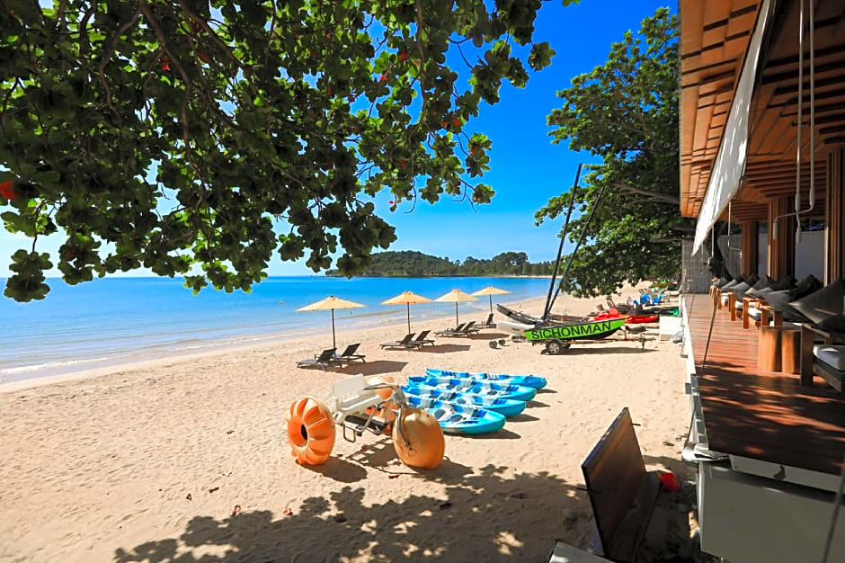 Sichon Cabana Beach Resort