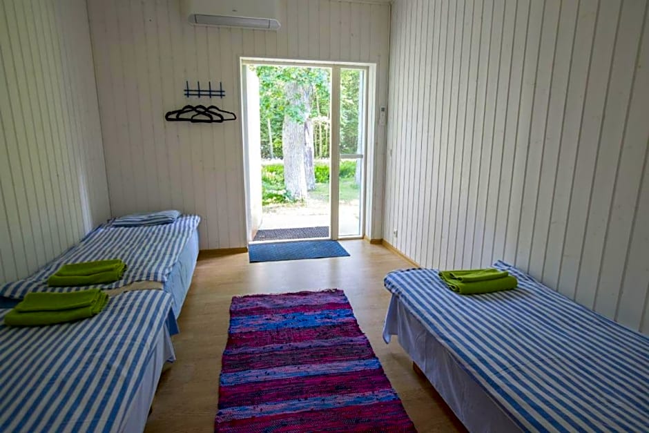 Puhkekeskus Valkla Rand- Simple accomodation