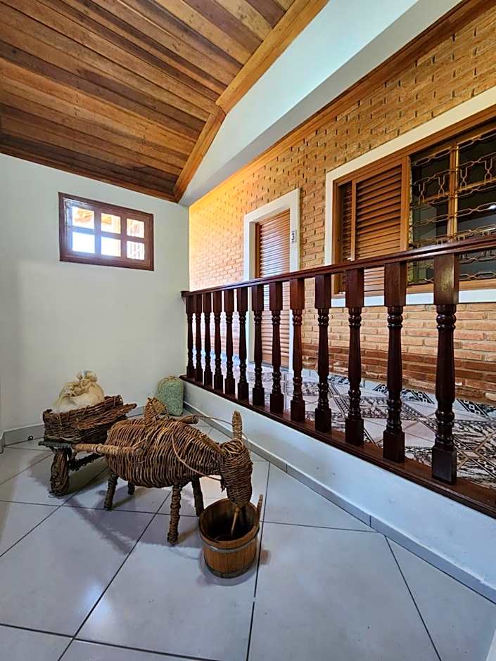 Pousada Pedacinho do Ceu suite Giulia 4