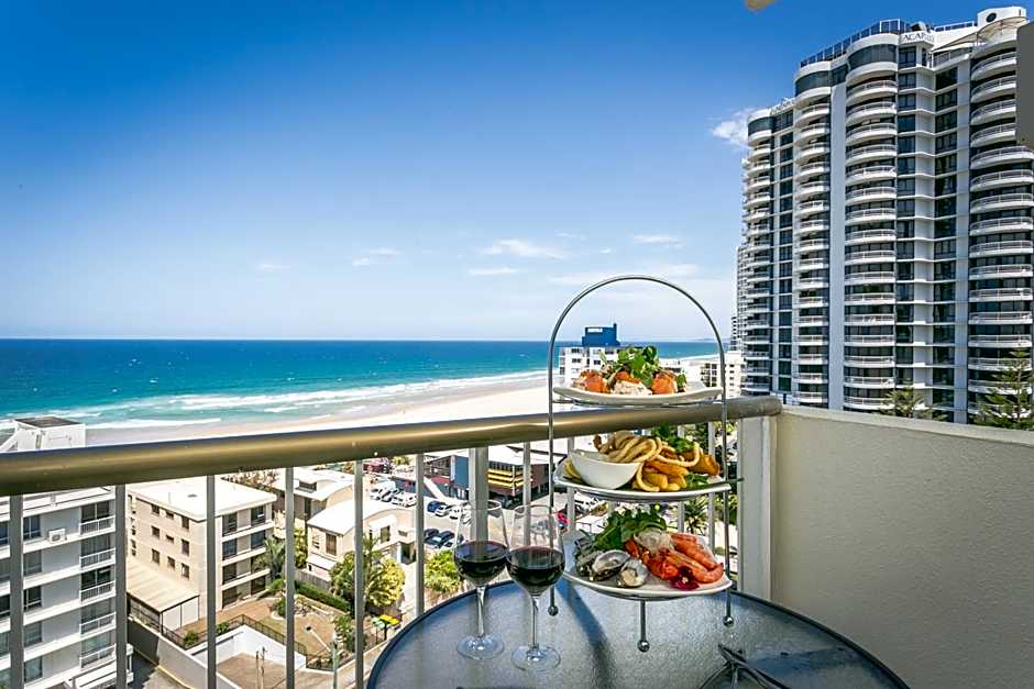 Surfers Beachside Holiday Apartments