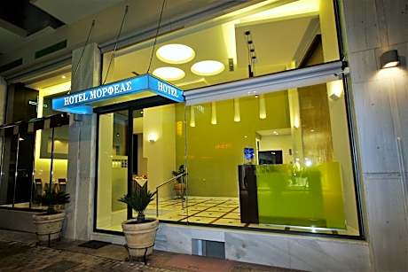 Morfeas Hotel