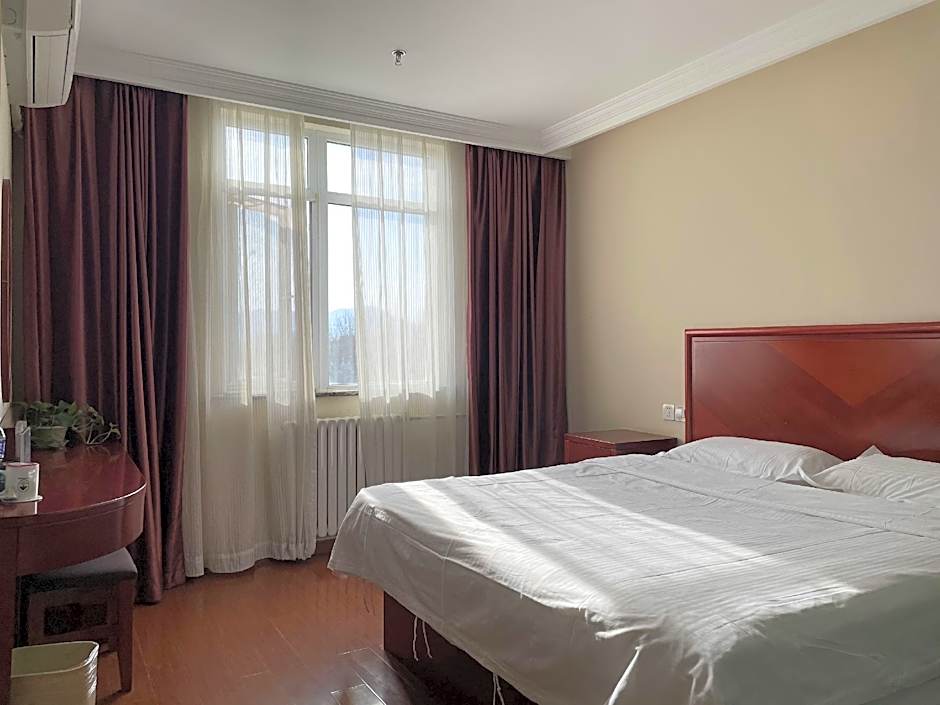 GreenTree Inn Beijing Miyun West Bridge Road Haiyi Manor Express Hotel