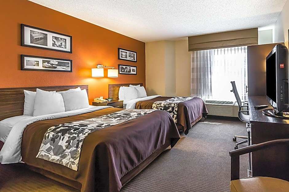 Sleep Inn Springfield South I60 near Medical District