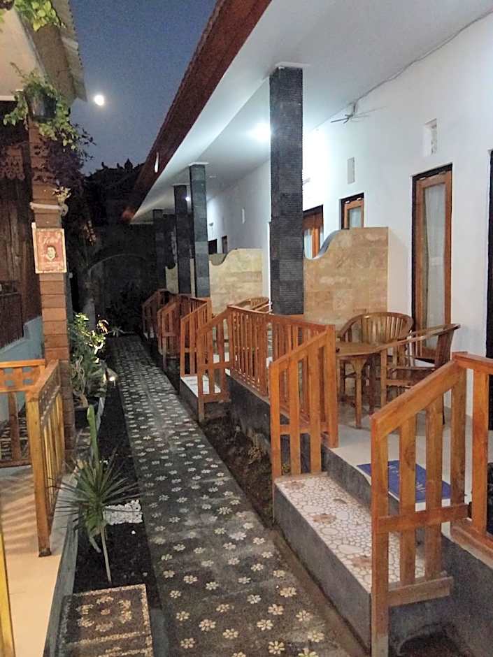 Bagoesfull Homestay
