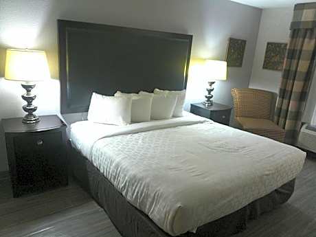 Superior King Room Disability Access Smoke Free
