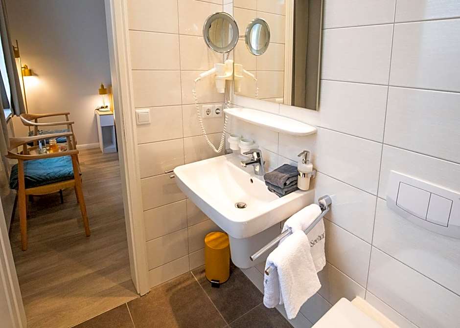 Hotel Seehof Norderney OHG