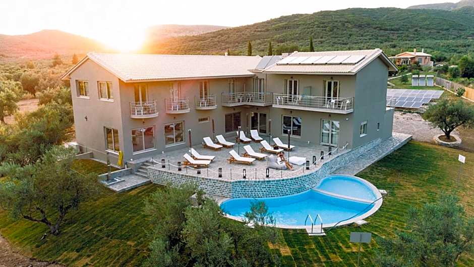 Socrates Organic Village - Wild Olive