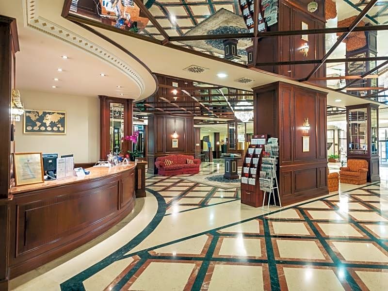 Radisson Hotel Astana