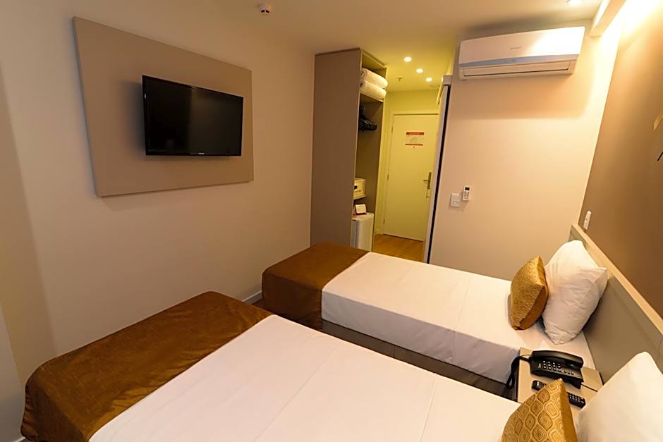 Easy Hotel Cachoeiro de Itapemirim by Atlantica