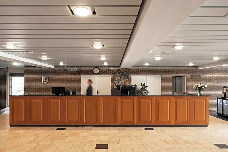 Helnan Marselis Hotel