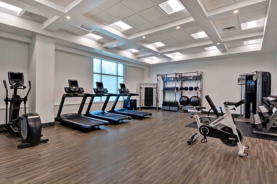 Hampton Inn By Hilton & Suites Tampa Riverview Brandon